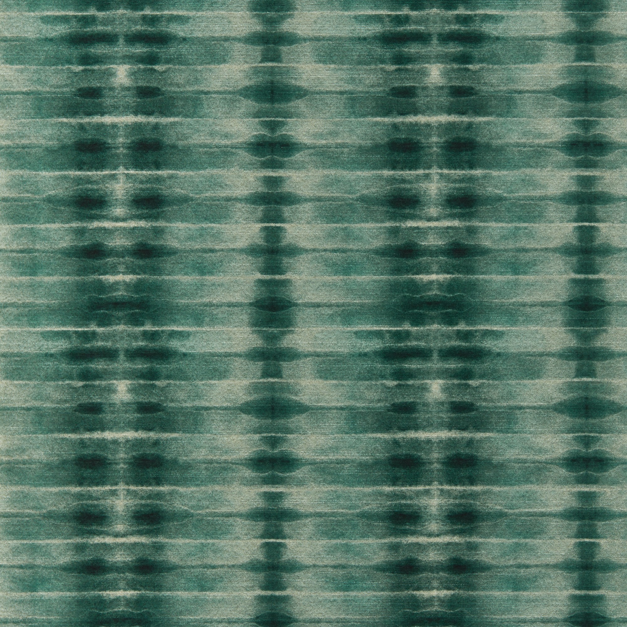 Eterea Wallpaper W0167 03 By Clarke Clarke In Teal Blue